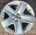 Oryginalne Felgi Aluminiowe VW 7.0JX18H2 ET43