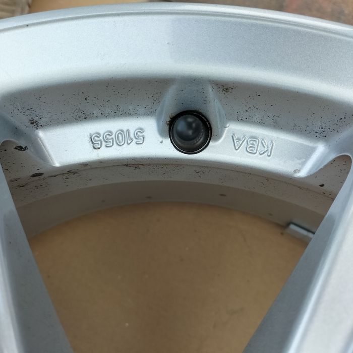 Felgi aluminiowe 16 cali Seat