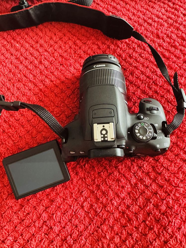 Фотоапарат Canon EOS 700d (Набір для фотографа)