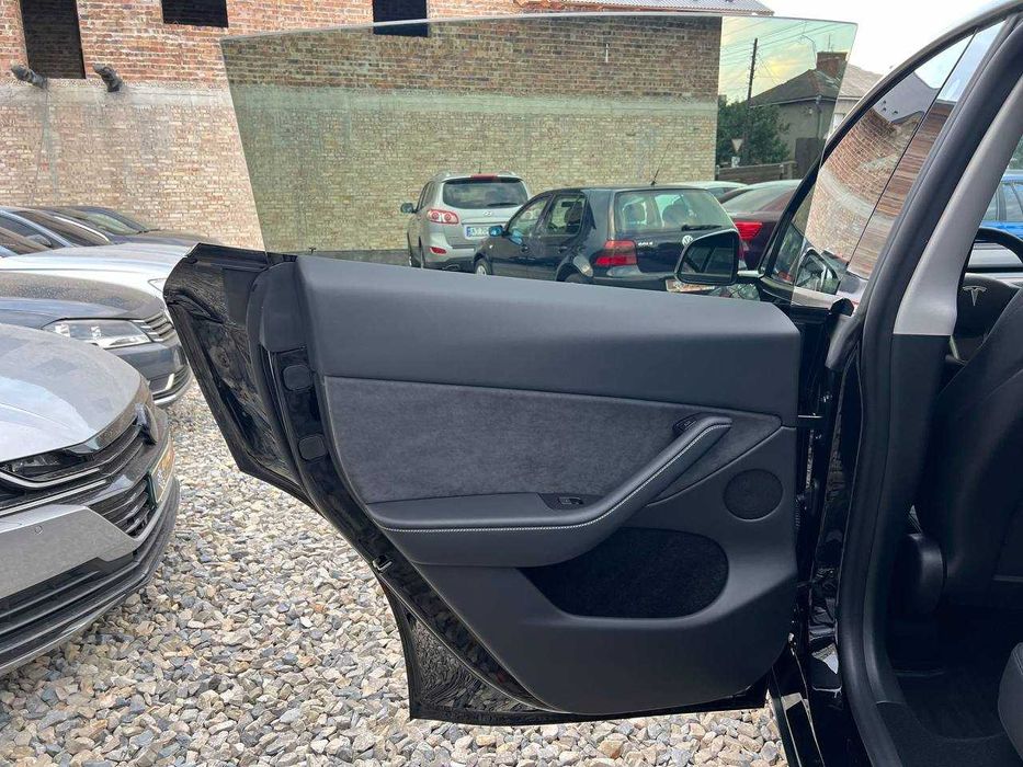 Tesla Model Y 2022 Europa Perfomance