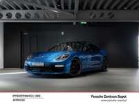 Porsche Panamera Turbo S e-Hybrid Gwarancja Porsche Approved, Salon PL, FV 23%