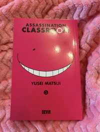 Manga Assassination Clasroom Vol.2