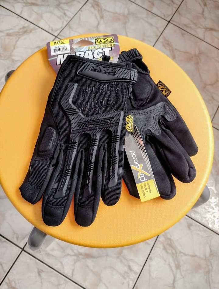 Rękawice rękawiczki taktyczne techniczne Mechanix Wear USA fox mtb mx