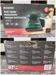 Szlifierka Wielofunkcyjna "PARKSIDE" PMS 160 B2 / 160 W