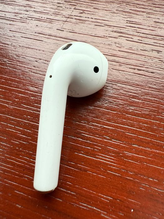 Oryginalna lewa słuchawka Apple prawa AirPods 2 a2031 a2032 a1602