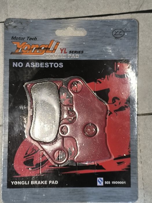 Продам колодки Yamaha jog