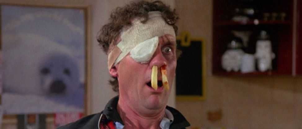 UM PEIXE CHAMADO WANDA (John Cleese/Jamie Lee Curtis/Kevin Kline)