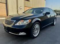 Lexus LS Lexus LS460 - Japonia - Bezwypadkowy - 90 000 km