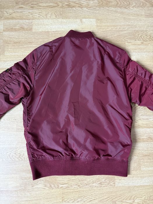 Alpha Industries | Бомбер | Оригінал