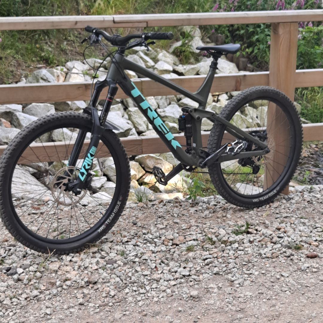 Trek remedy 8 XT  2022 XL ( enduro, propan, yt capra)