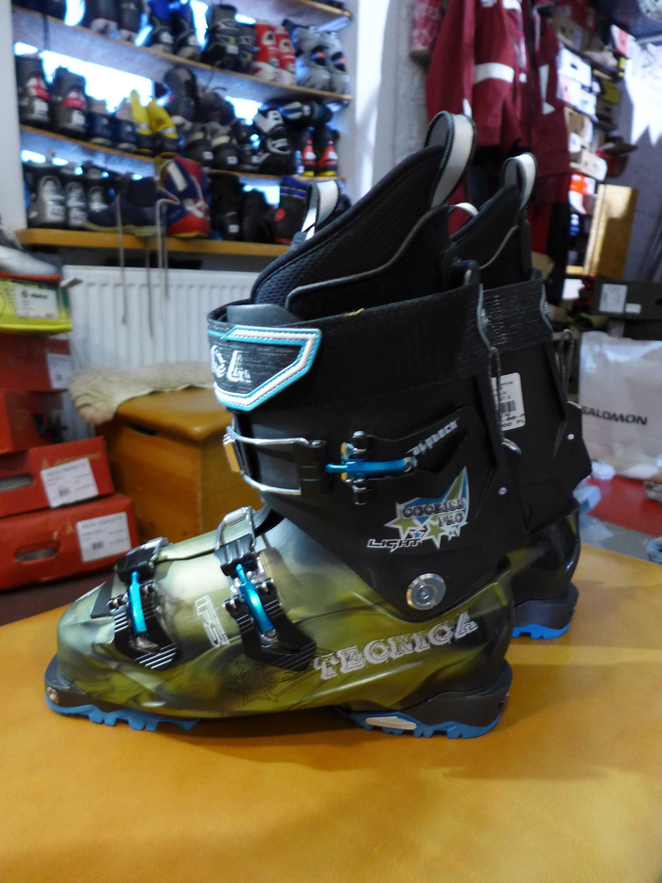 Tecnica Cochise Pro Light do skitour 29 cm