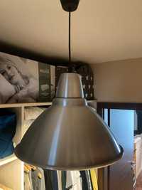 Nowoczesna loftowa lampa sufitowa