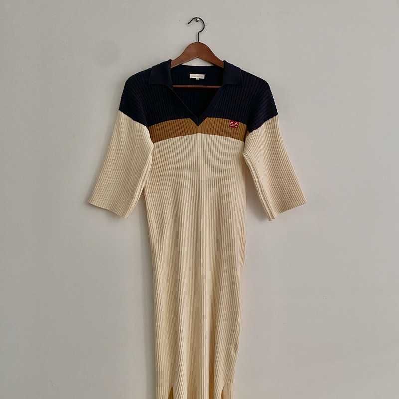 Sukienka typu TOS czy Massimo Dutti marki Esme Studio wiskoza