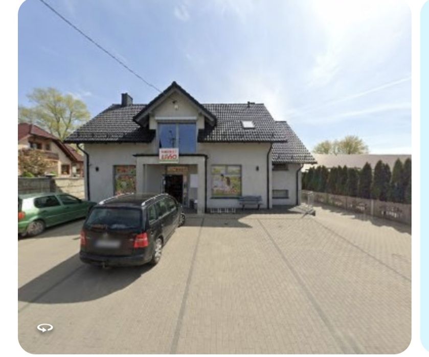 Wynajmę lokal Kamienica Szlachecka