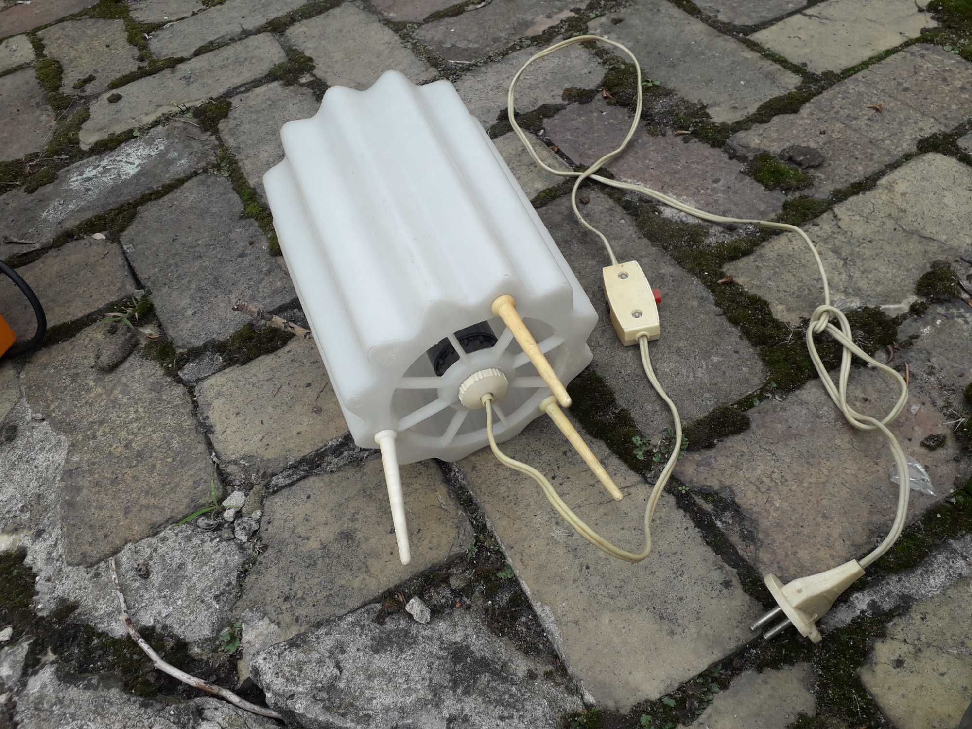 Lampka nocna prl