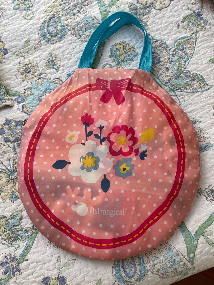 Tenda Sophie pop up infantil imaginarium + Furby