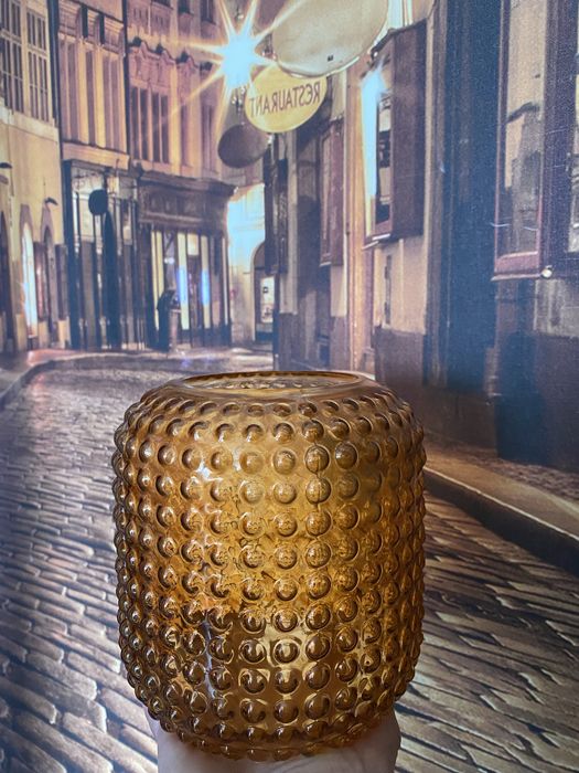 Вазы. Цветное стекло. Гутное стекло. Распродажа