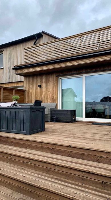 Tarasy, pergole, projekty indywidualne, schody wew i zewnętrzne, wiaty