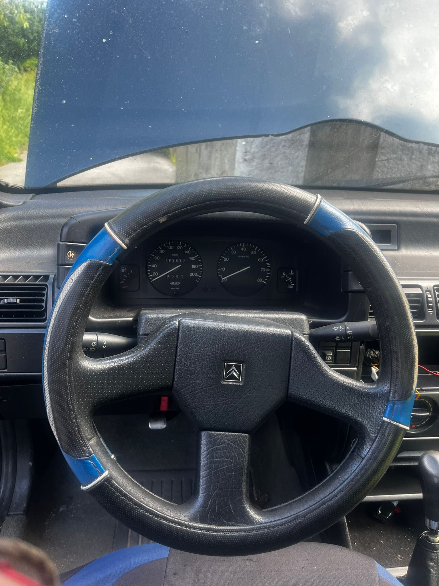Citroen ZX 1.4 Gasolina Inteiro/Para peças!