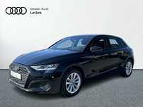 Audi A3 Grzane fotele