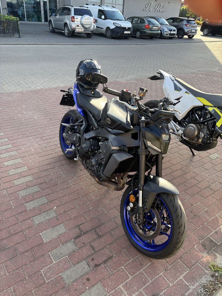 Yamaha mt 09 2024