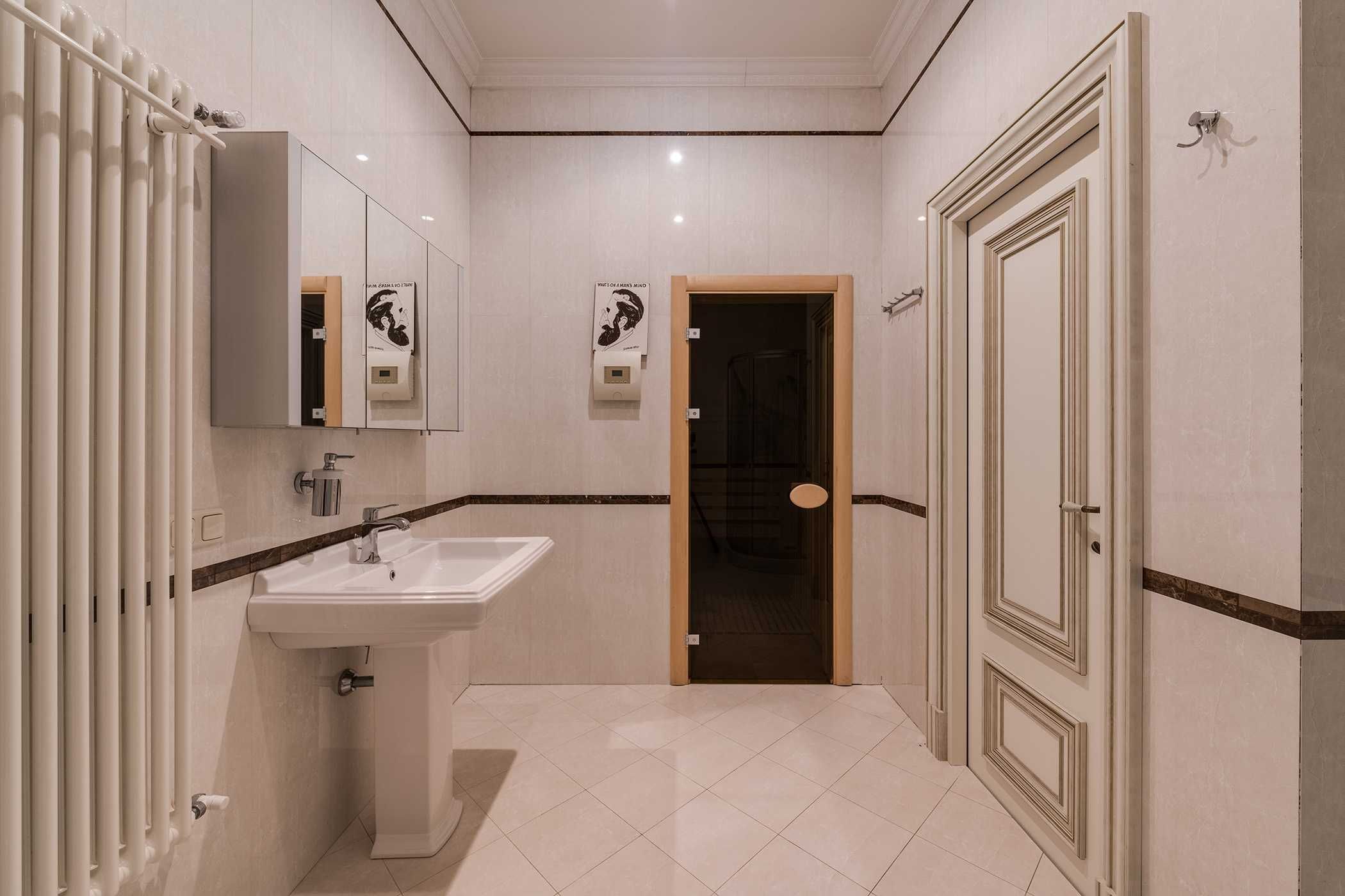 Оренда, вул. Жилянська, 59, 5 кімнат, 330 м², Kiyv rent apartment