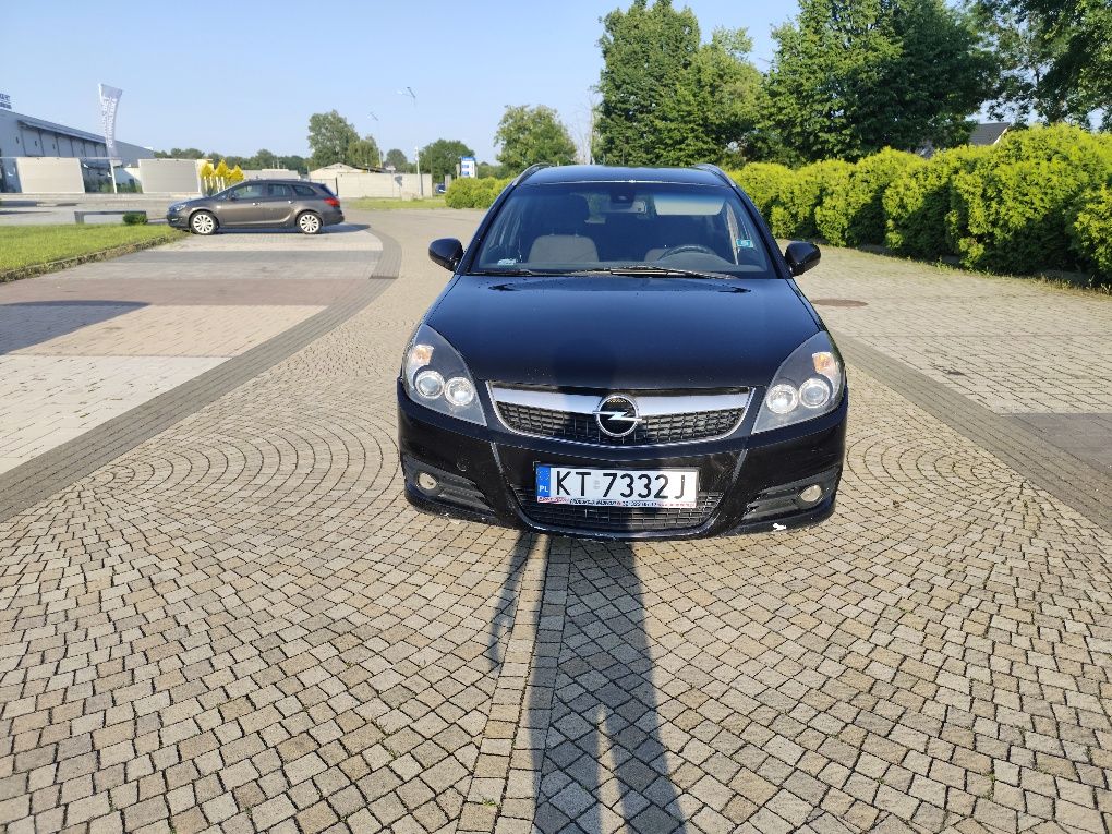 Opel Vectra C 1.9 CDTI 2006