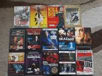 29 filmów DVD Amityville Blade Kill Bill Hannibal Skazany Osaczony
