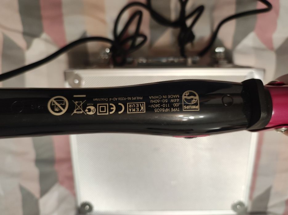 Нова плойка Philips