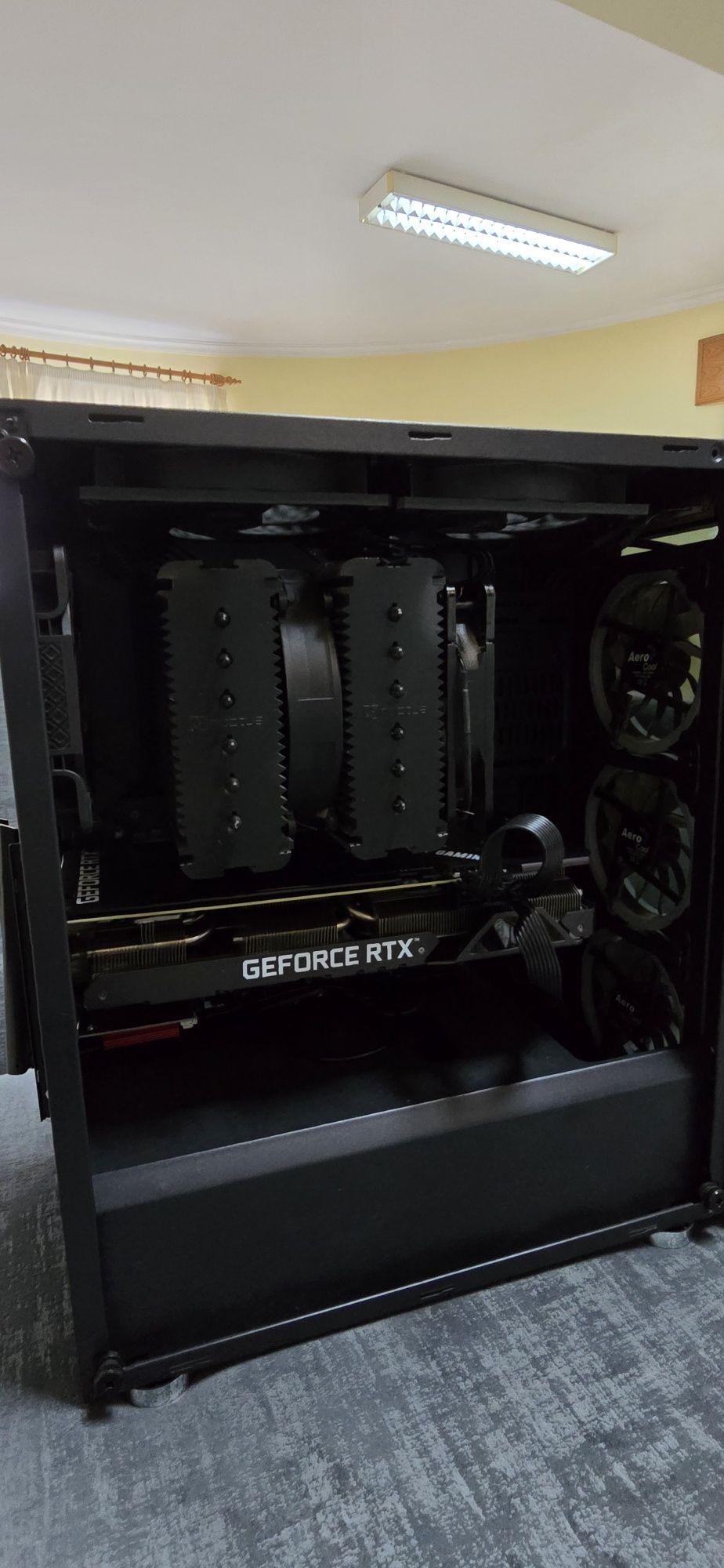 Pc gaming ryzen 9