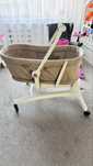 Chicco baby hug 4w1