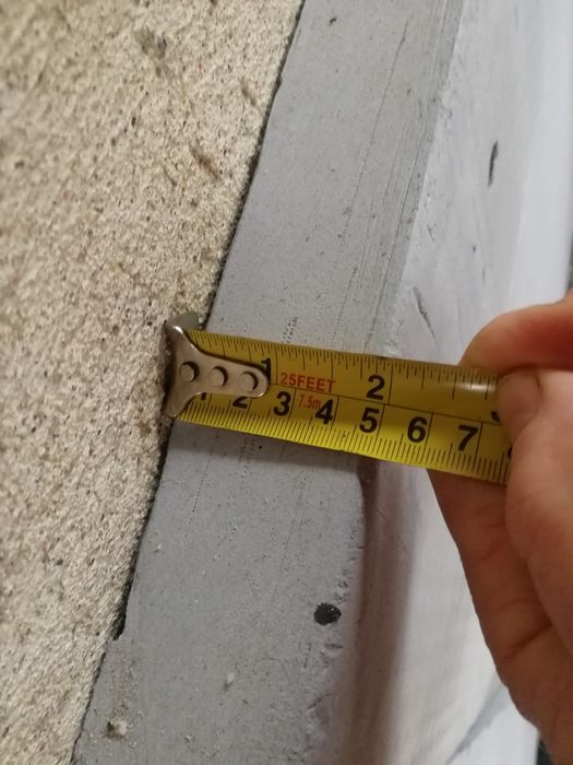 Płyta kominkowa izolacyjna 120x69x5mm