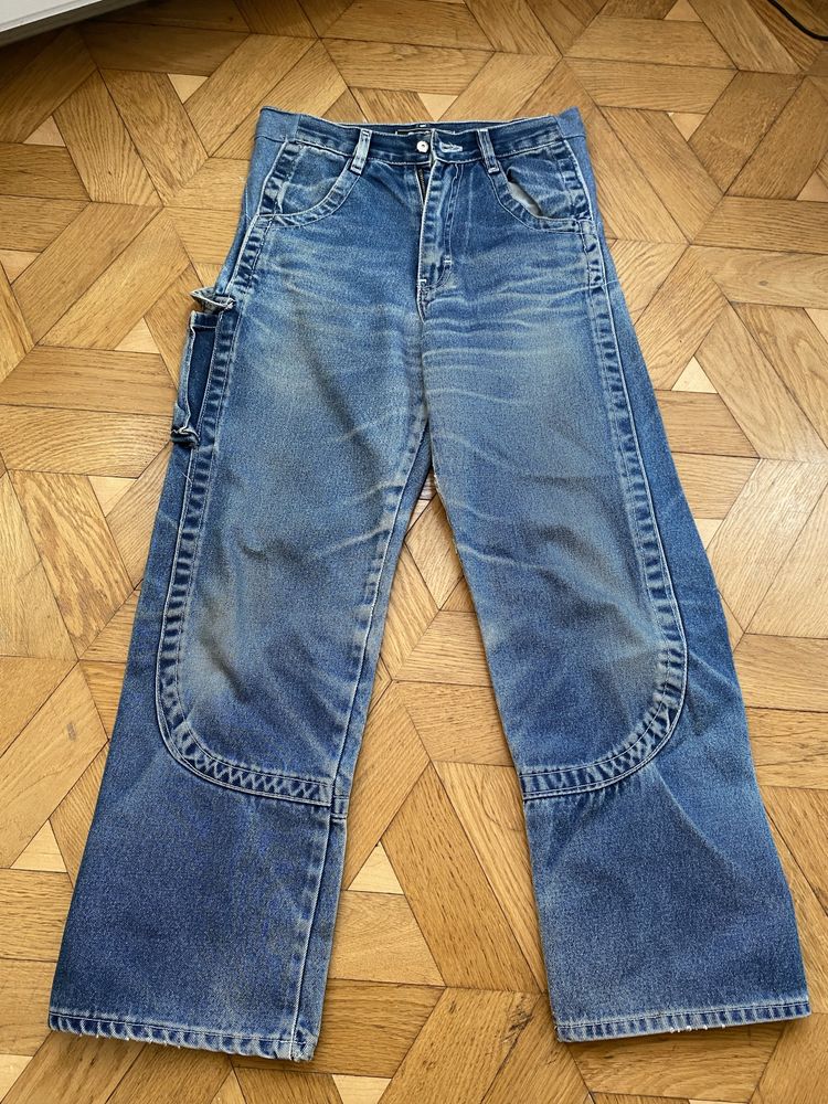 Джинси jnco sk8 jeans