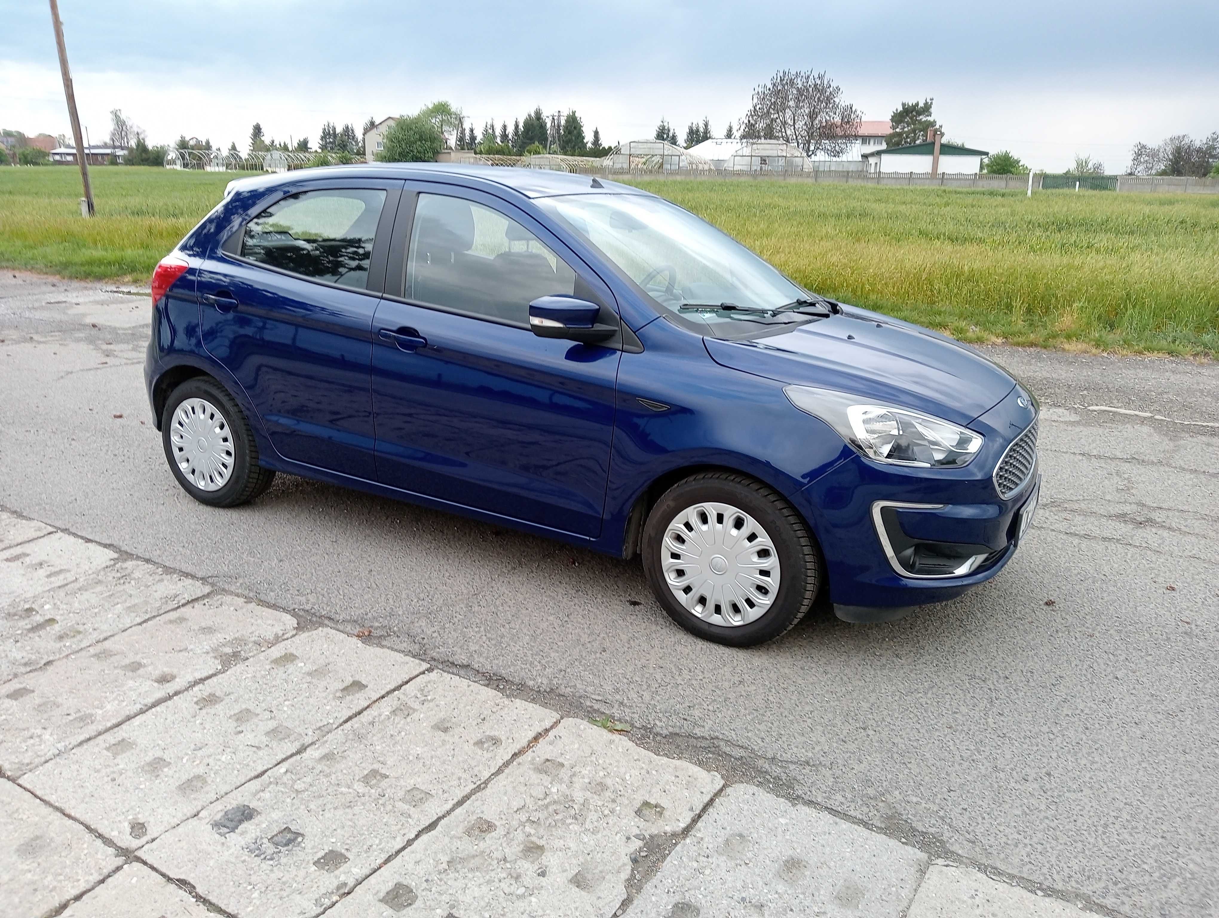 Ford KA Plus 1.2