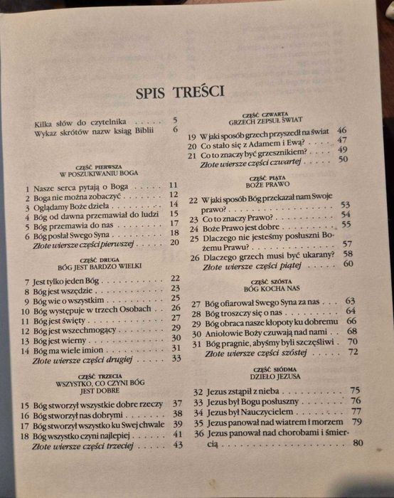 Droga życia. Lekcje biblijne dla dzieci - Scholland Marian