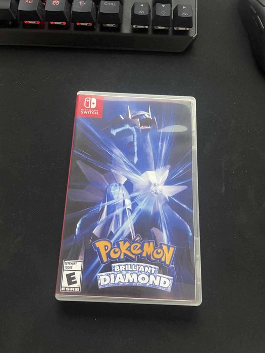 Pokemon Brilliant Diamond NS