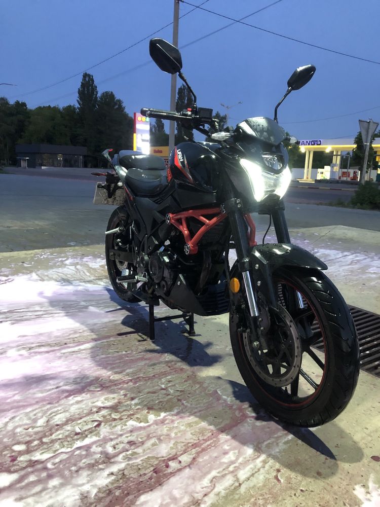Продам Lifan sr200