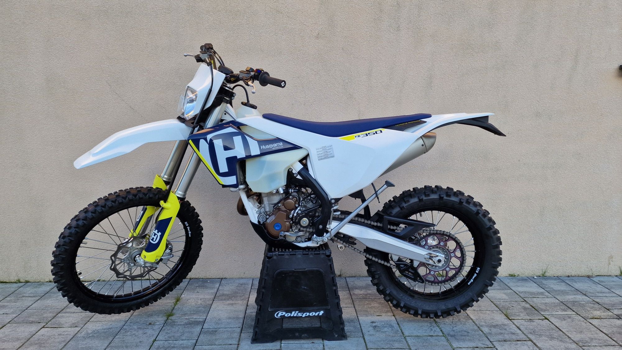 Husqvarna fe 350cc 2018! Tylko 8h ktm mapy wtrysk