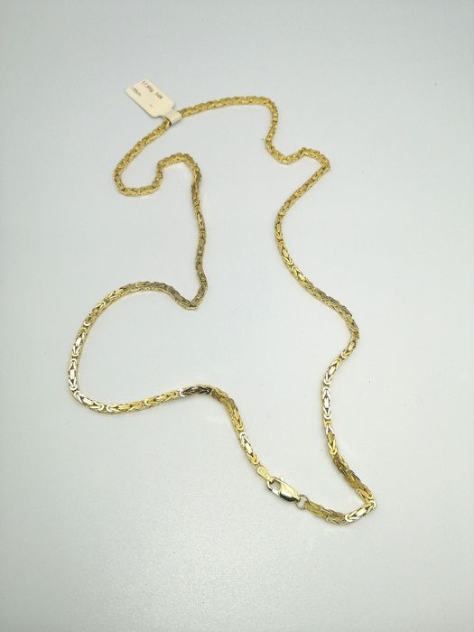 Złoty Łańcuszek Królewski Nataliebizu