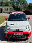 Fiat 500 Abarth 240KM
