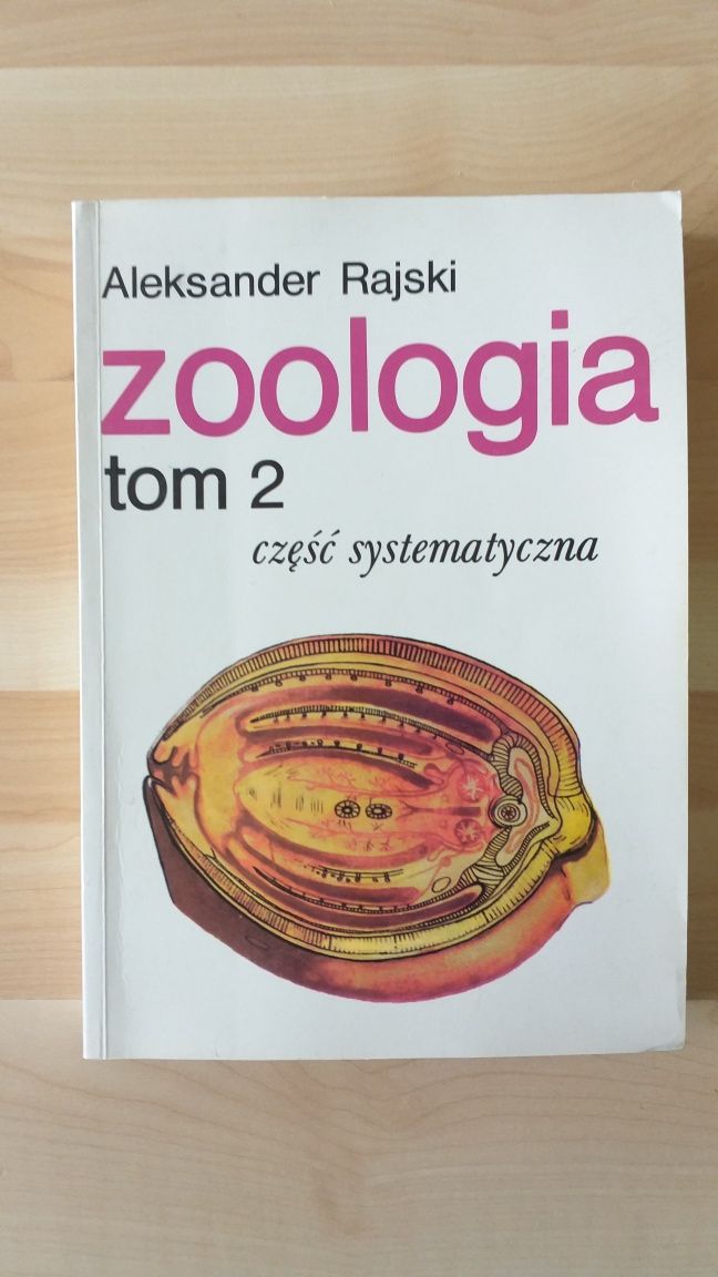 Zoologia Aleksander Rajski