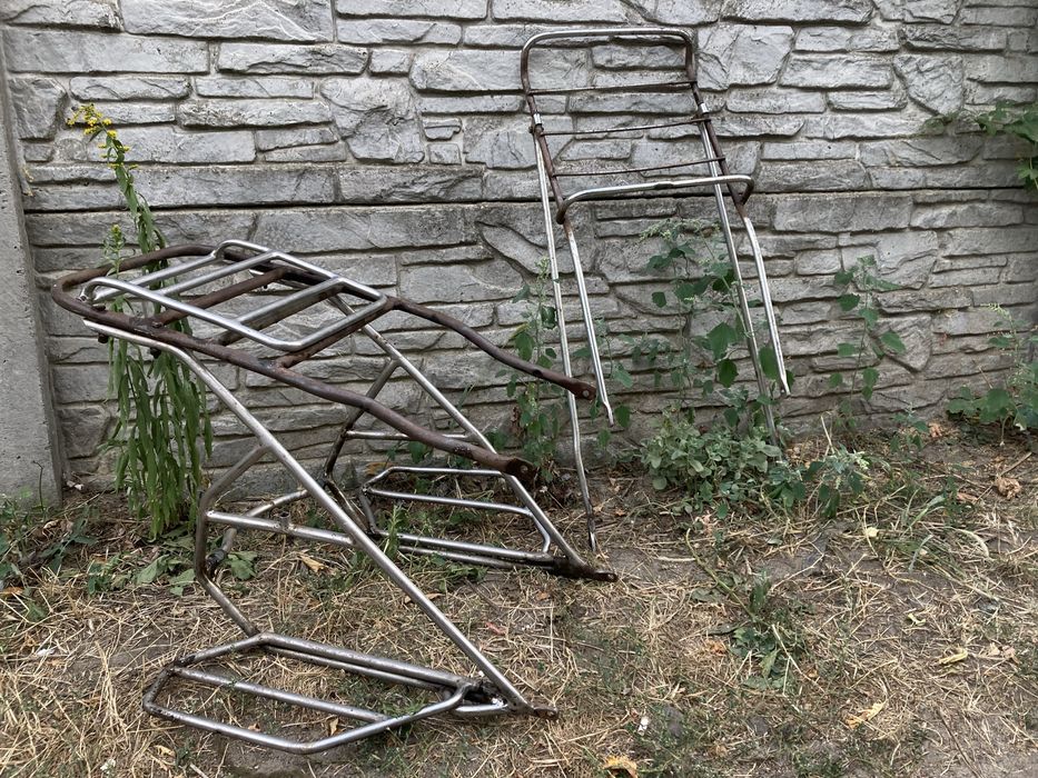 Продам багажник ява старушка, и иж 3