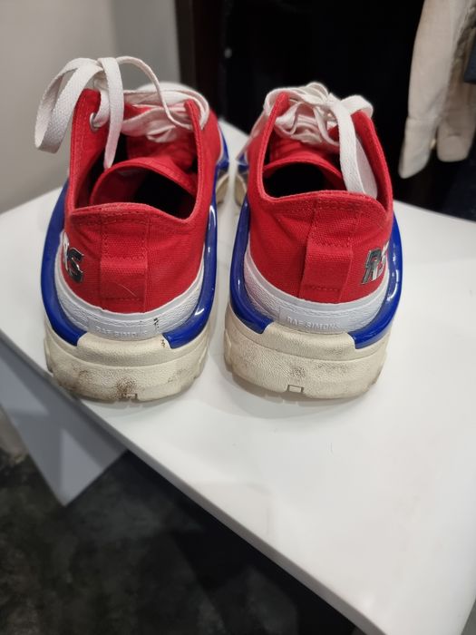 Мужские кроссовки Adidas X Raf Simons