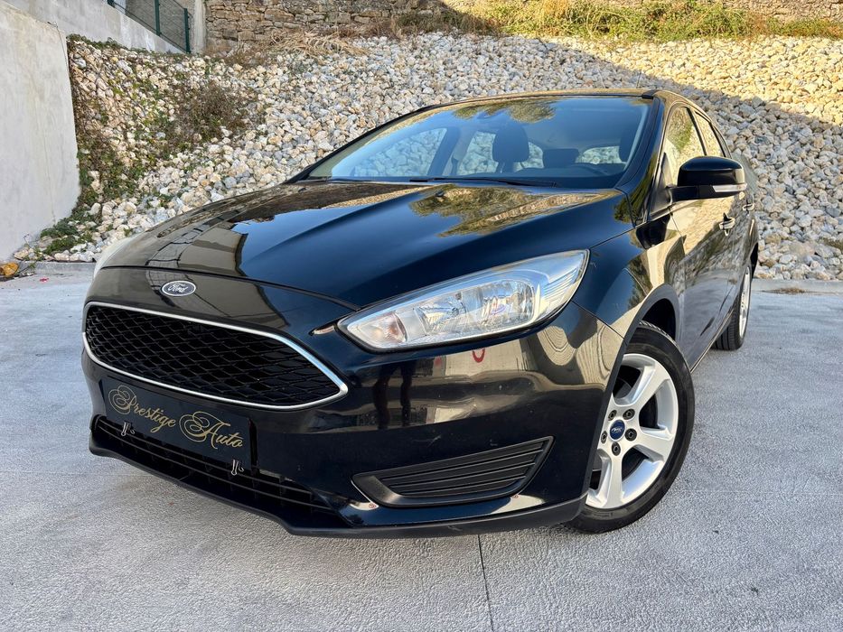 Ford Focus SW 1.0 SCTi Titanium