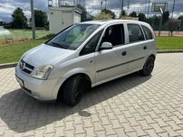 Opel Meriva 1.8Benzyna +LPG !!!