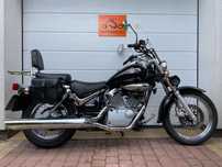 Suzuki Intruder 125 Kat B A1 UWAGA To Twój Piękny Chopper 8,7 TKM WIDEO RATY