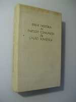Breve História do Partido Comunista da União Soviética;