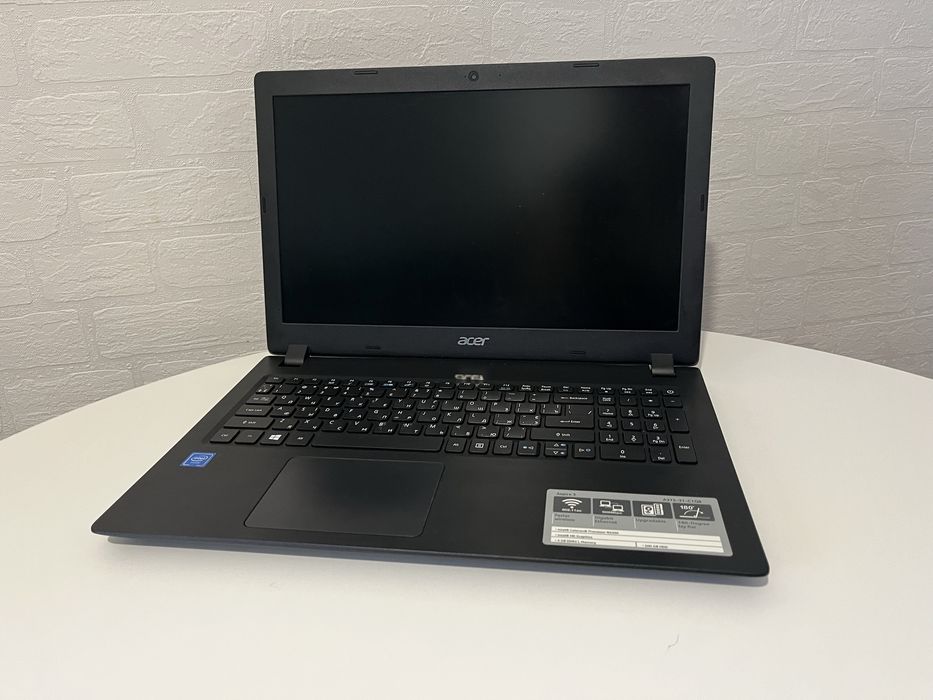 Ноутбук Acer Идеал Ssd