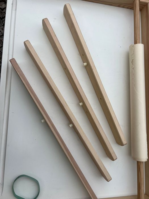 Secretária Ikea Flisat