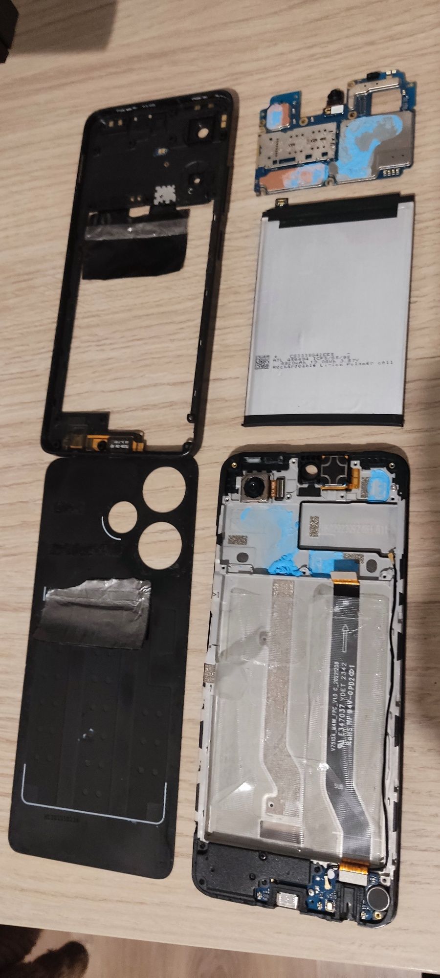 Infinix HOT 30 (X6831) na części
